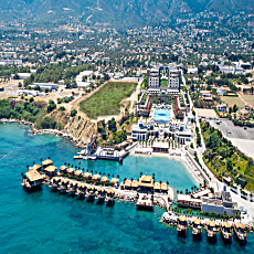 Cratos Premium Hotel Casino Port Spa